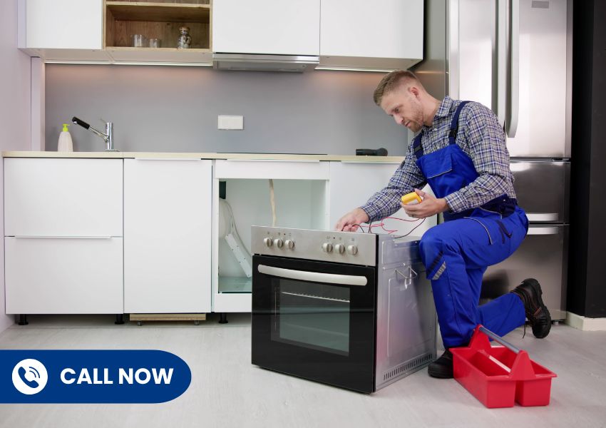 Appliance Repair Services in Regina, KY